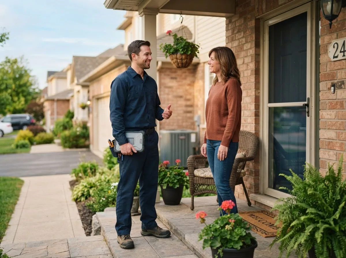 HVAC repair FAQs for Somersville, CT
